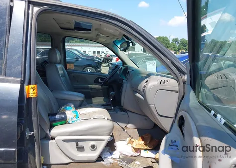 2005 Chevrolet Trailblazer Lt z USA, uszkodzony, nr VIN 1GNDT13S652325752